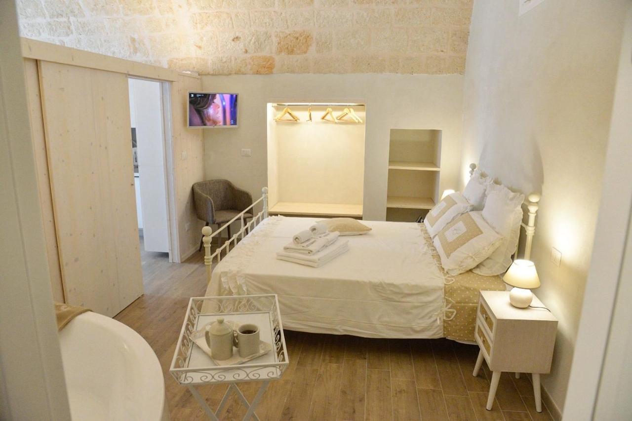Suite Vitti 5 - Puglia Mia Apartments Monopoli Exterior foto